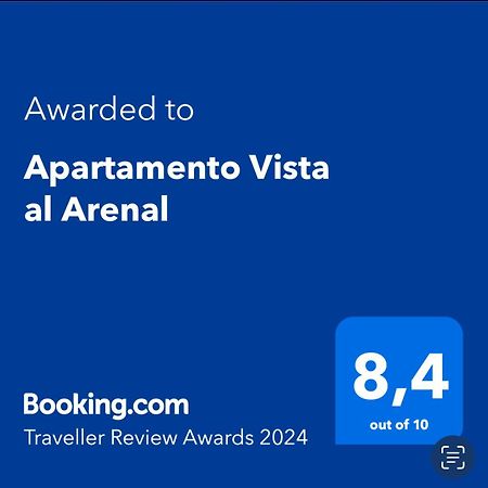 ラ・フォルトゥナApartamento Vista Al Arenalアパートメント エクステリア 写真